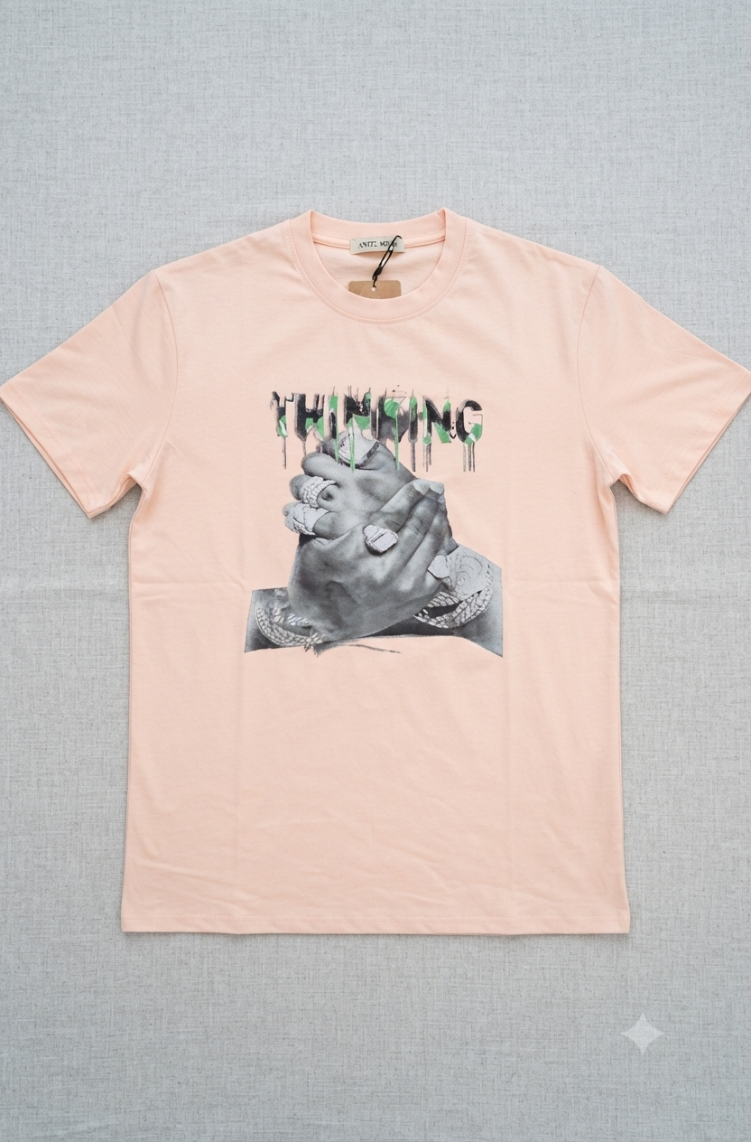 Thinking Graphic Tee