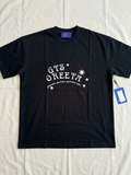 GTS OREETA" Star Graphic Tee