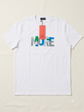 Urban "MORE" Graphic Cotton Tee