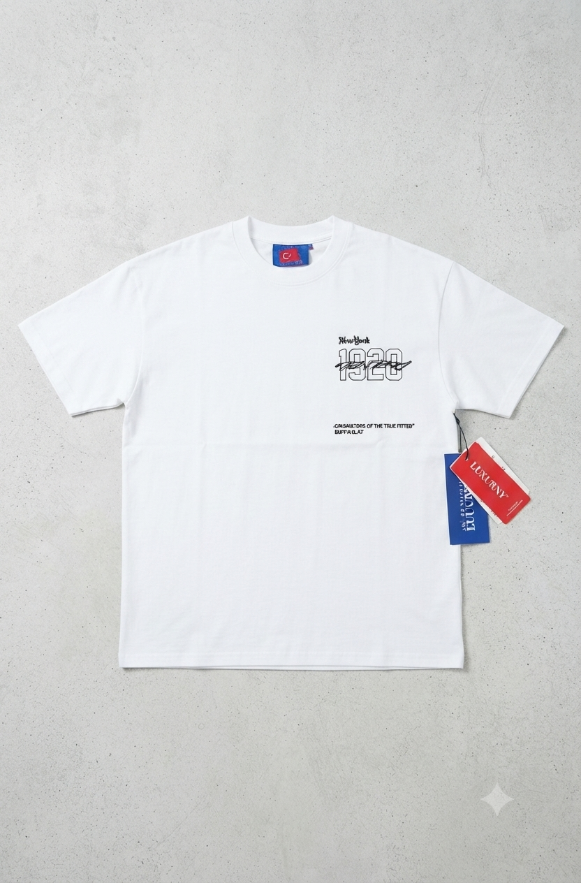 1920 New York Graphic Tee