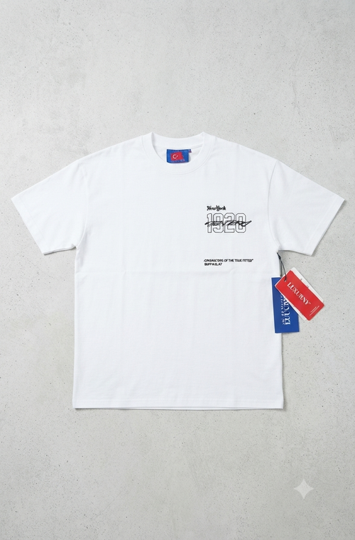 1920 New York Graphic Tee