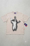 Shadow Figure Graphic Tee